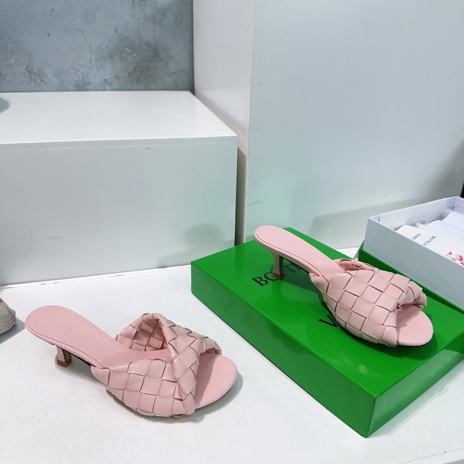 Bottega Veneta WOMENS SANDAL Heel 5.5CM 55905-4
