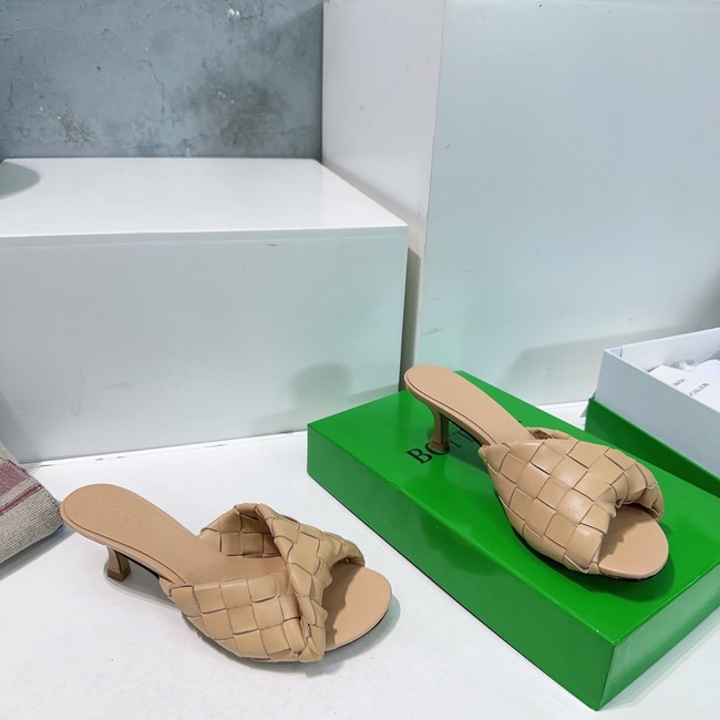 Bottega Veneta WOMENS SANDAL Heel 5.5CM 55905-5
