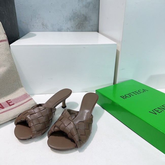 Bottega Veneta WOMENS SANDAL Heel 5.5CM 55905-7