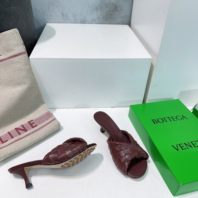 Bottega Veneta WOMENS SANDAL Heel 5.5CM 55905-8