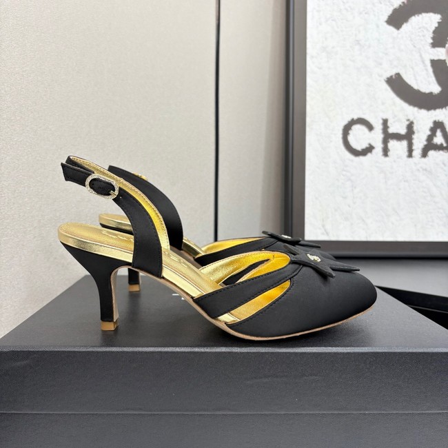 Chanel WOMENS SANDAL 55908-2