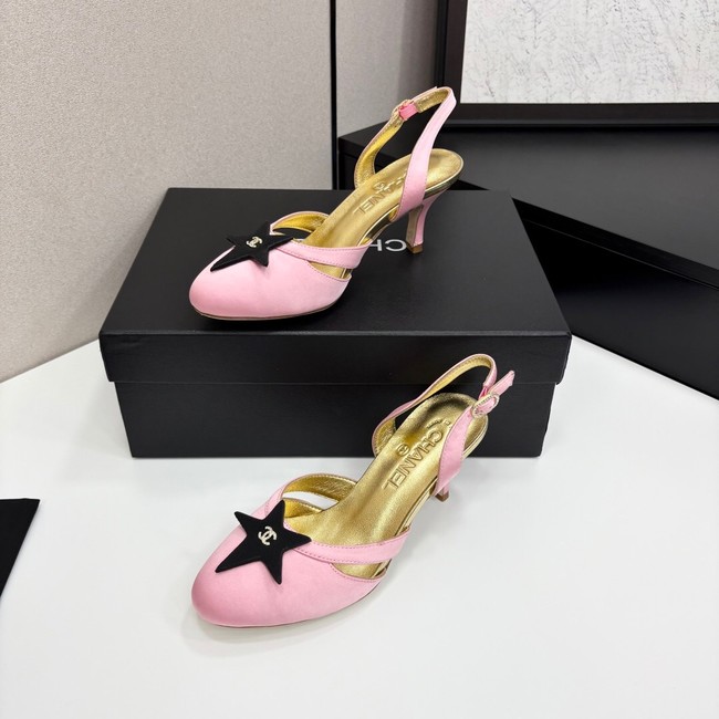 Chanel WOMENS SANDAL 55908-3