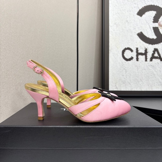 Chanel WOMENS SANDAL 55908-3