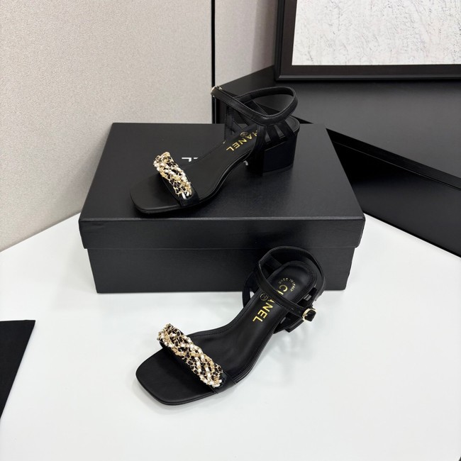 Chanel WOMENS SANDAL 55910-1
