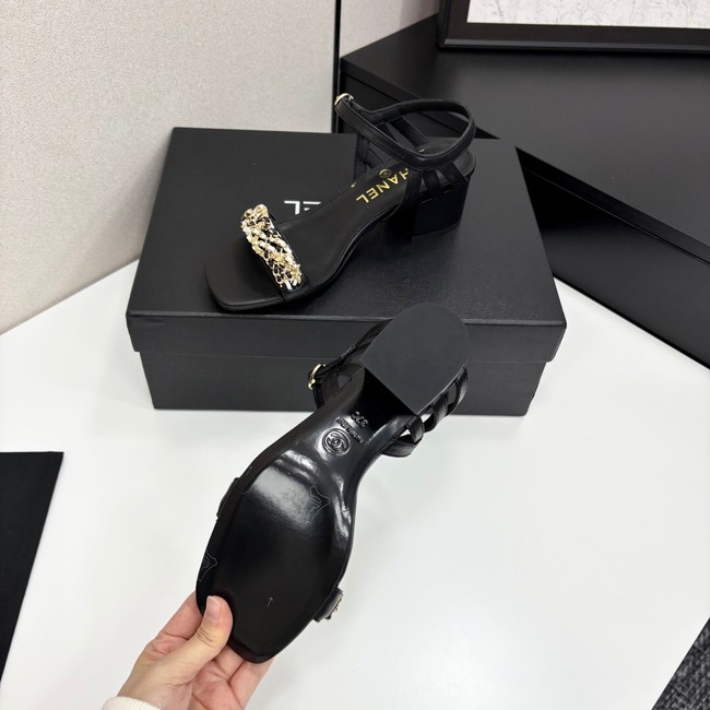 Chanel WOMENS SANDAL 55910-1