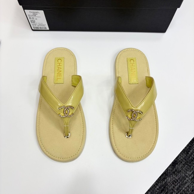 Chanel WOMENS SANDAL 55916-1