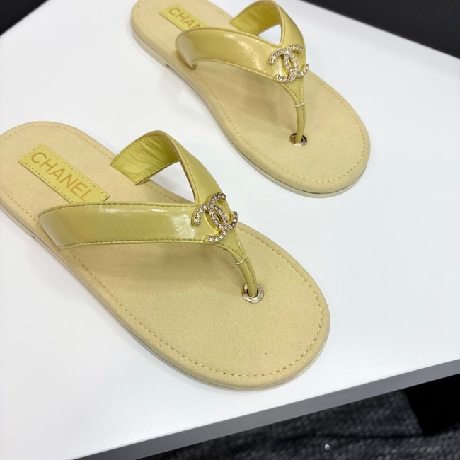 Chanel WOMENS SANDAL 55916-1