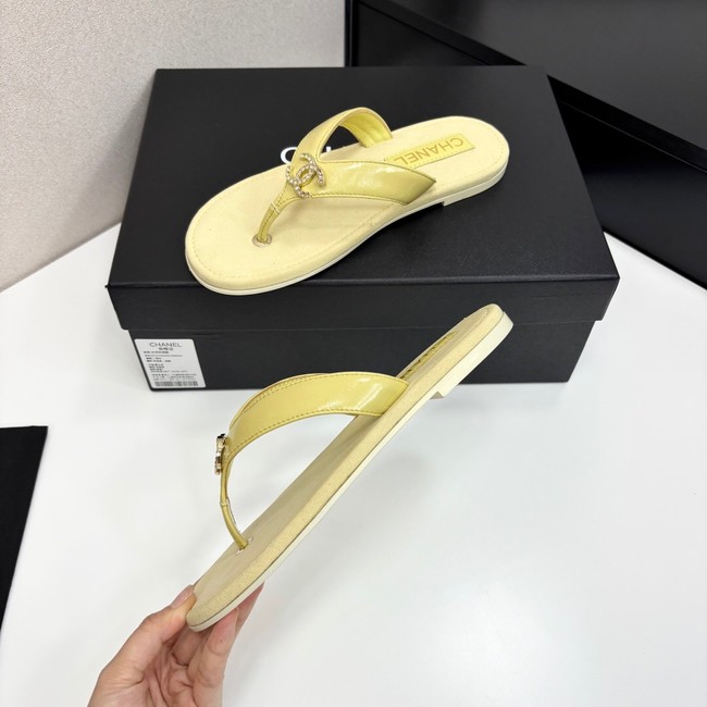 Chanel WOMENS SANDAL 55916-1