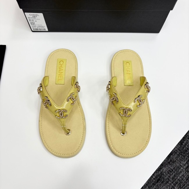 Chanel WOMENS SANDAL 55916-10