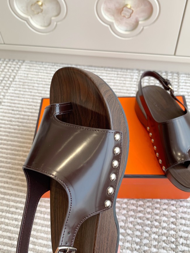 Hermes WOMENS SANDAL 55918-4