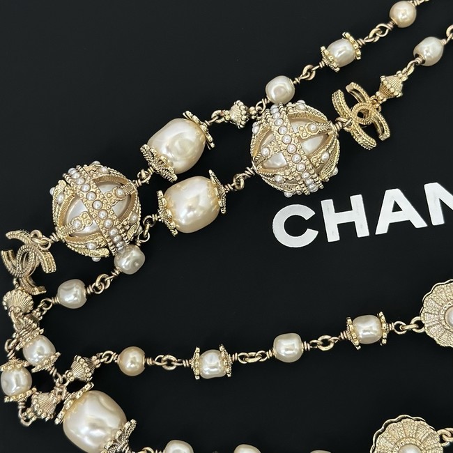 Chanel necklace CE16554