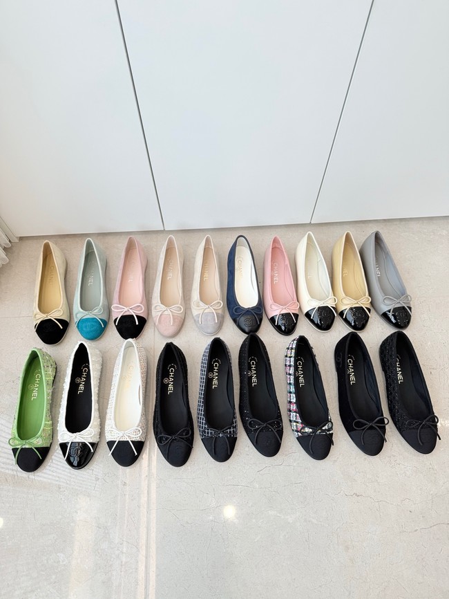 Chanel Shoes 77390-3