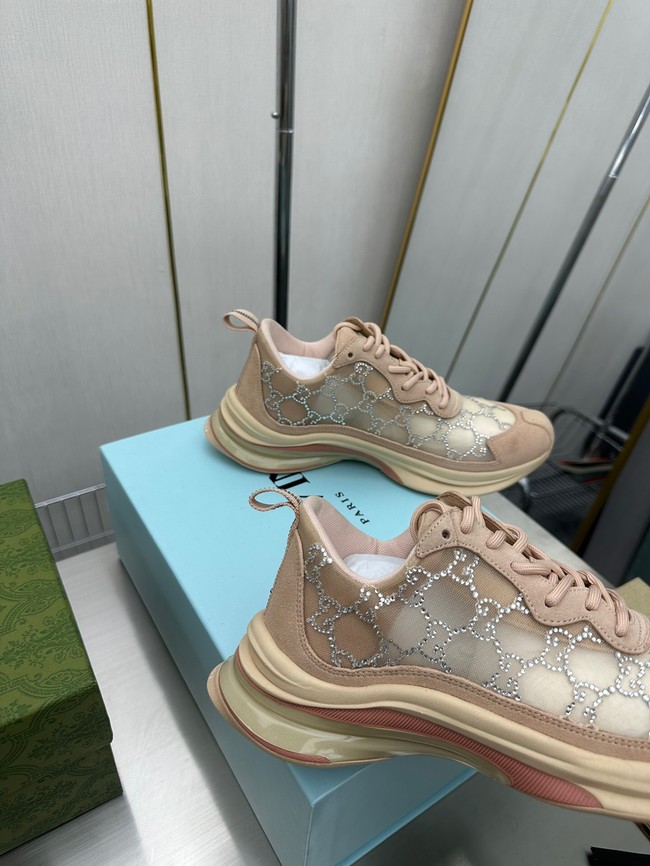 Gucci Sports shoes 77385-1