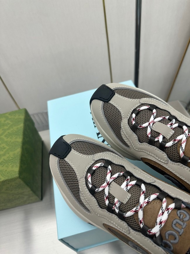 Gucci Sports shoes 77385-4