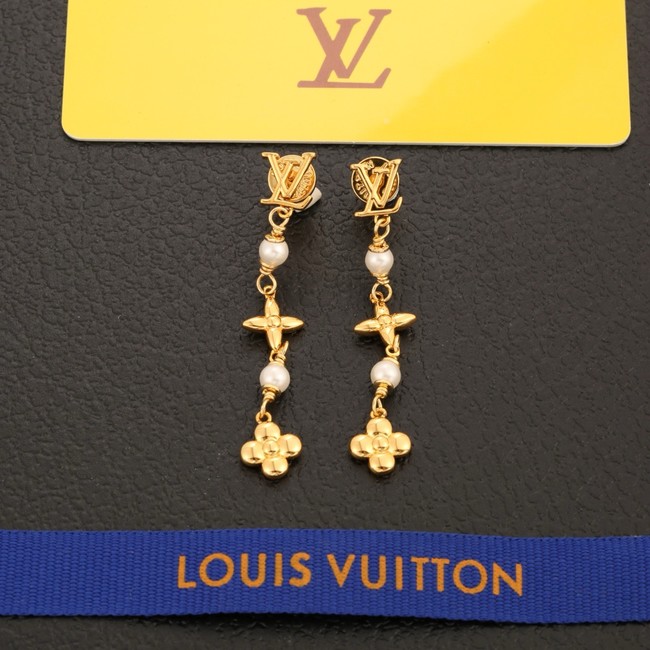 Louis Vuitton necklace&Earring&Bracelet CE16566