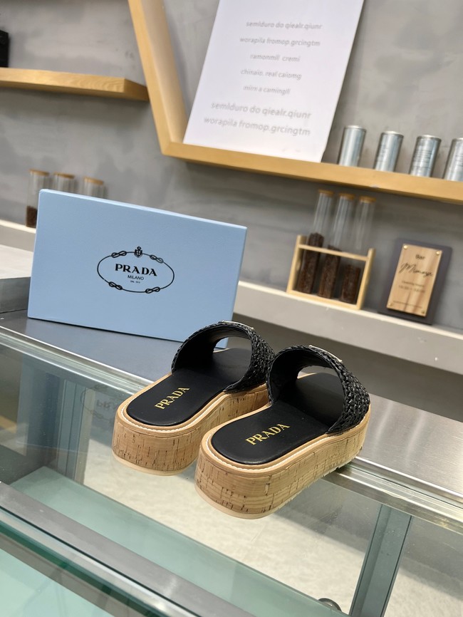 Prada WOMENS SANDAL 77847-4