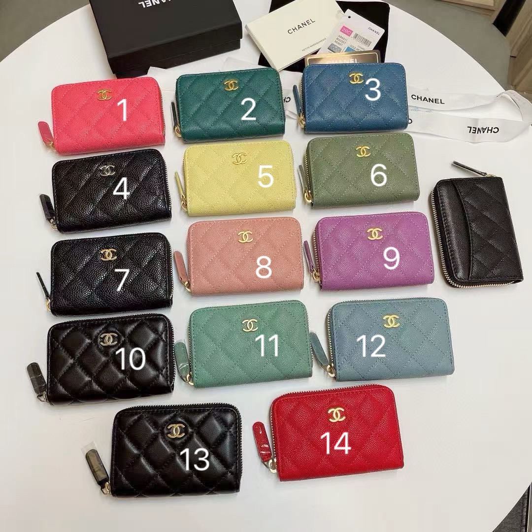 CHANEL CC Original Purse A80603 CHANEL CC Original Purse A80603