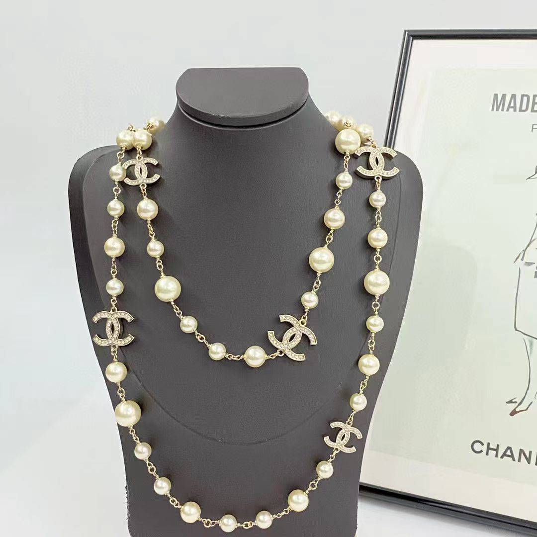 Chanel necklace CN16688 Chanel necklace CN16688