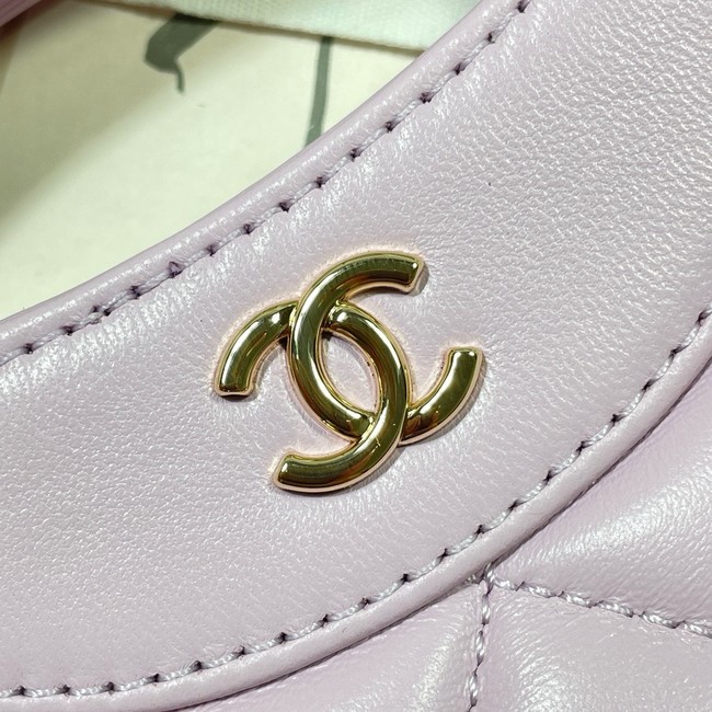 Chanel CLUTCH WITH CHAIN AP3656 Pink purple