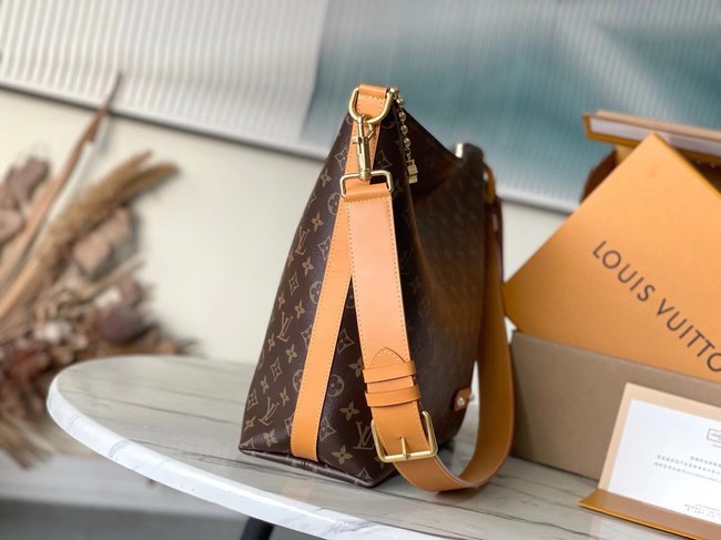 Louis Vuitton Vagabond Hobo M14018