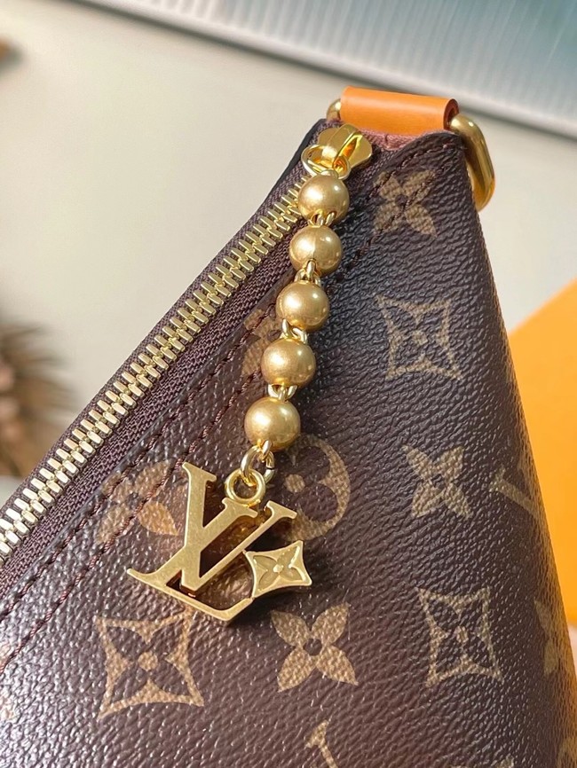 Louis Vuitton Vagabond Hobo M14018