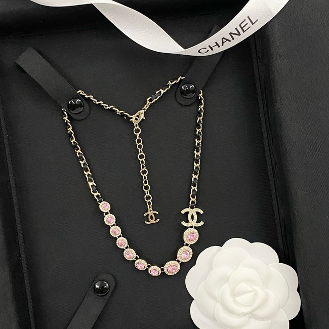 Chanel necklace CE16589