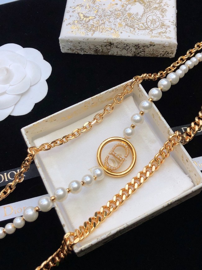 Dior necklace CE16607