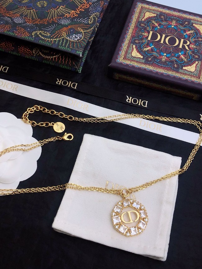 Dior necklace CE16609