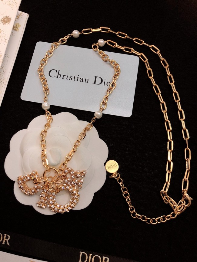 Dior necklace CE16610