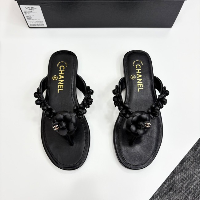 Chanel WOMENS SANDAL 44851-4