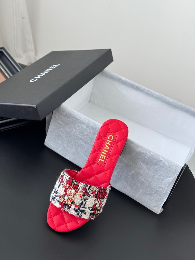 Chanel Slippers 44857-1