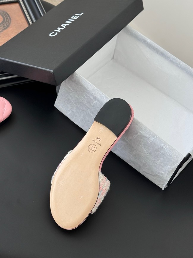 Chanel Slippers 44857-2