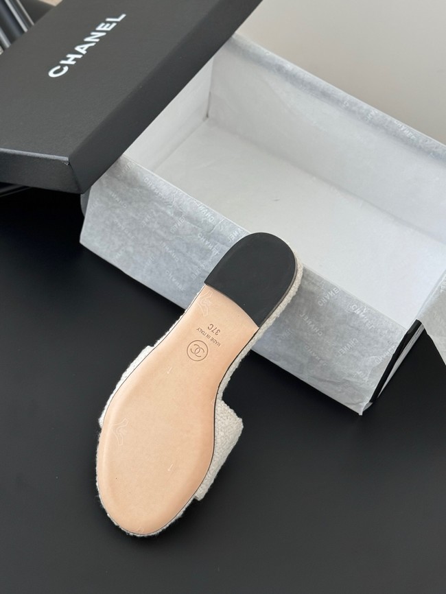 Chanel Slippers 44857-3
