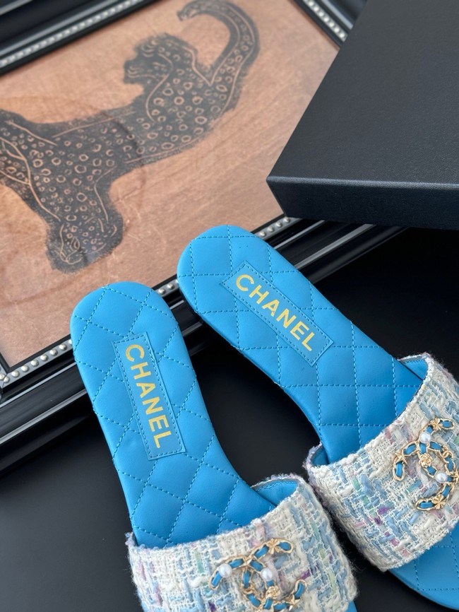 Chanel Slippers 44857-4