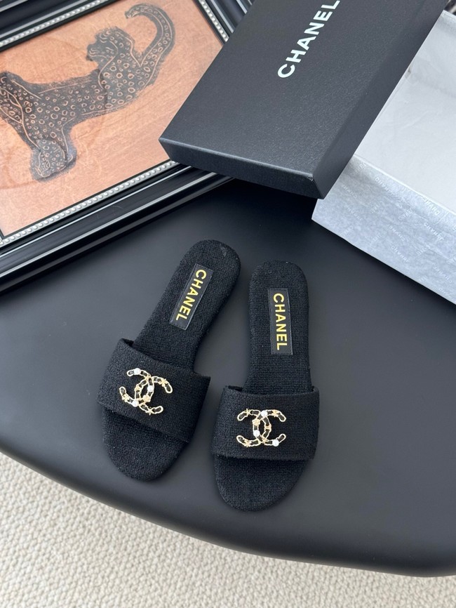 Chanel Slippers 44857-5