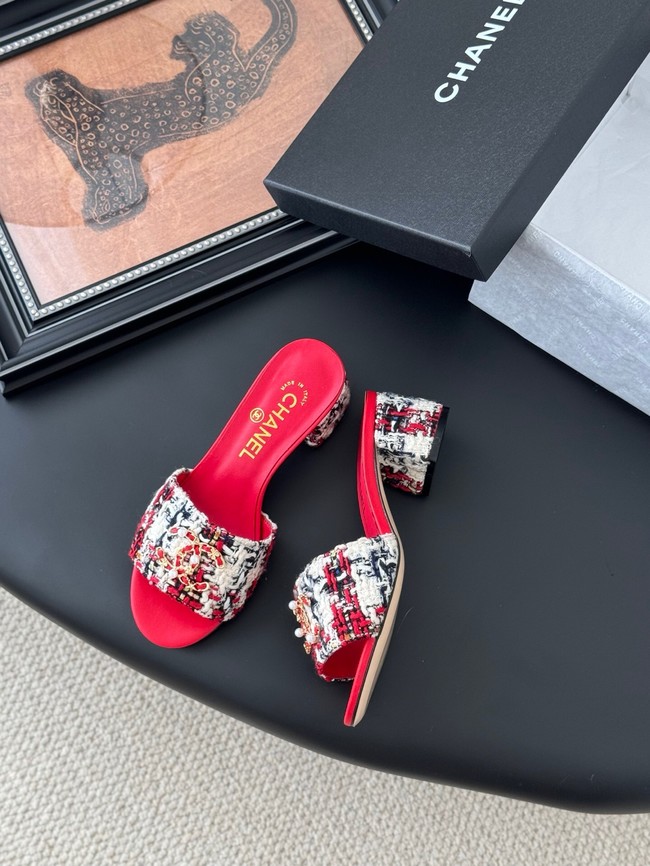 Chanel Slippers 44858-1