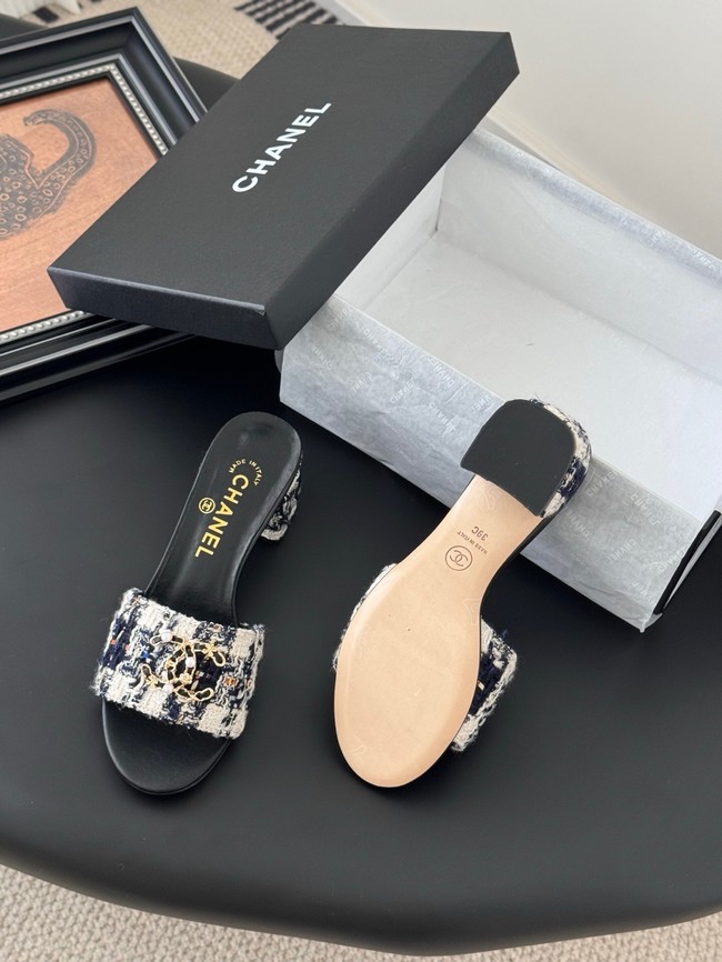 Chanel Slippers 44858-12