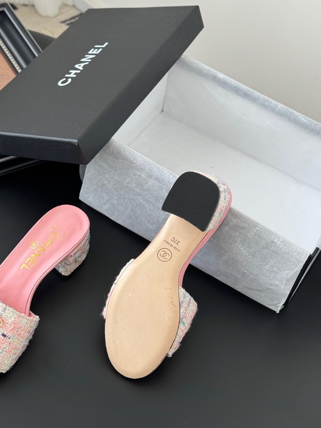 Chanel Slippers 44858-2