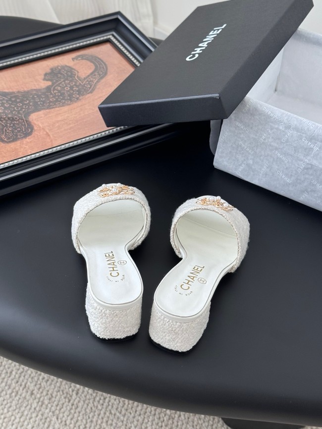 Chanel Slippers 44858-3