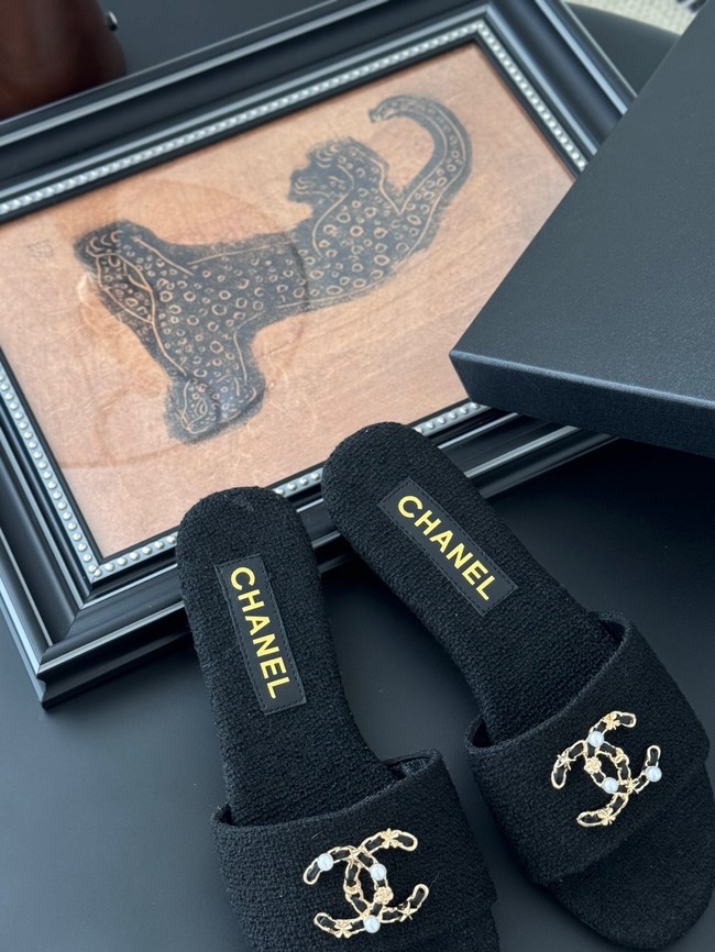 Chanel Slippers 44858-5