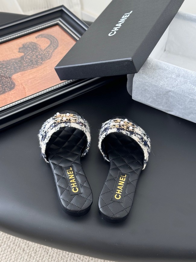 Chanel Slippers 44858-6
