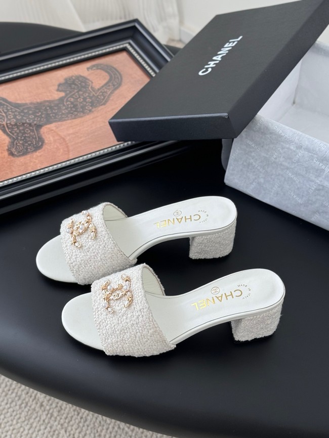 Chanel Slippers 44858-9