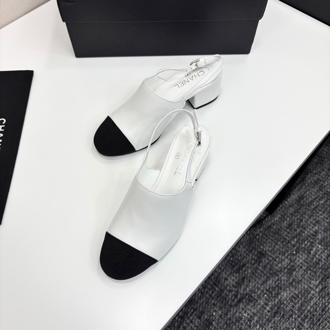 Chanel WOMENS SANDAL 44853-1