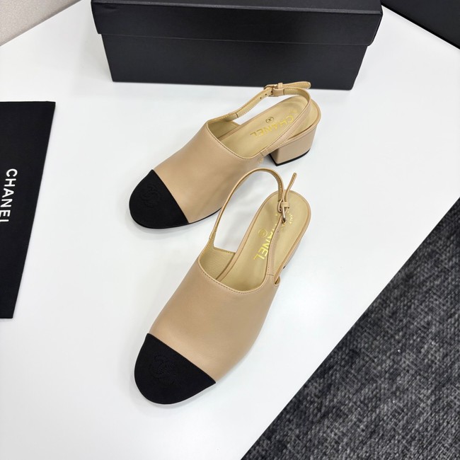Chanel WOMENS SANDAL 44853-3