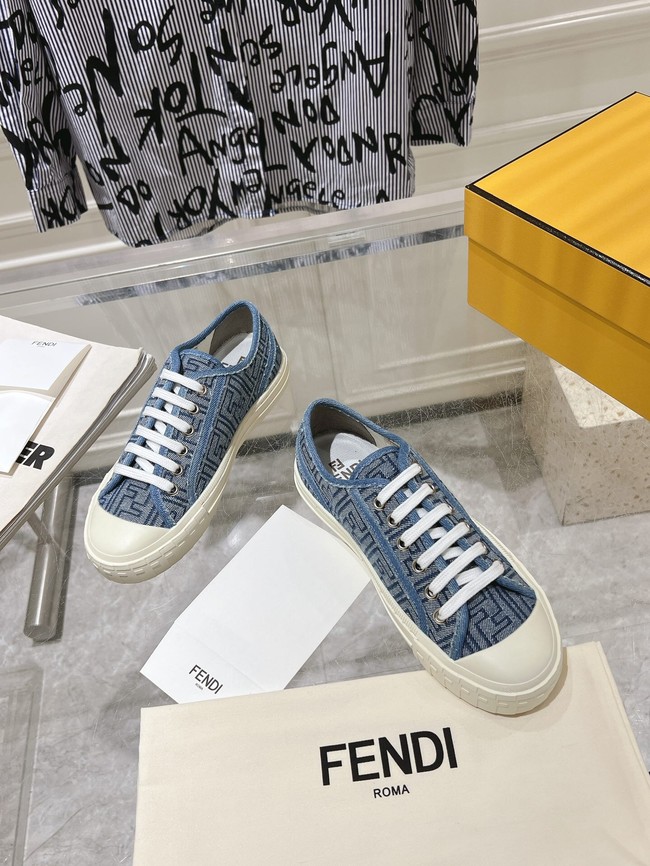 Fendi Sports shoes 44855-2