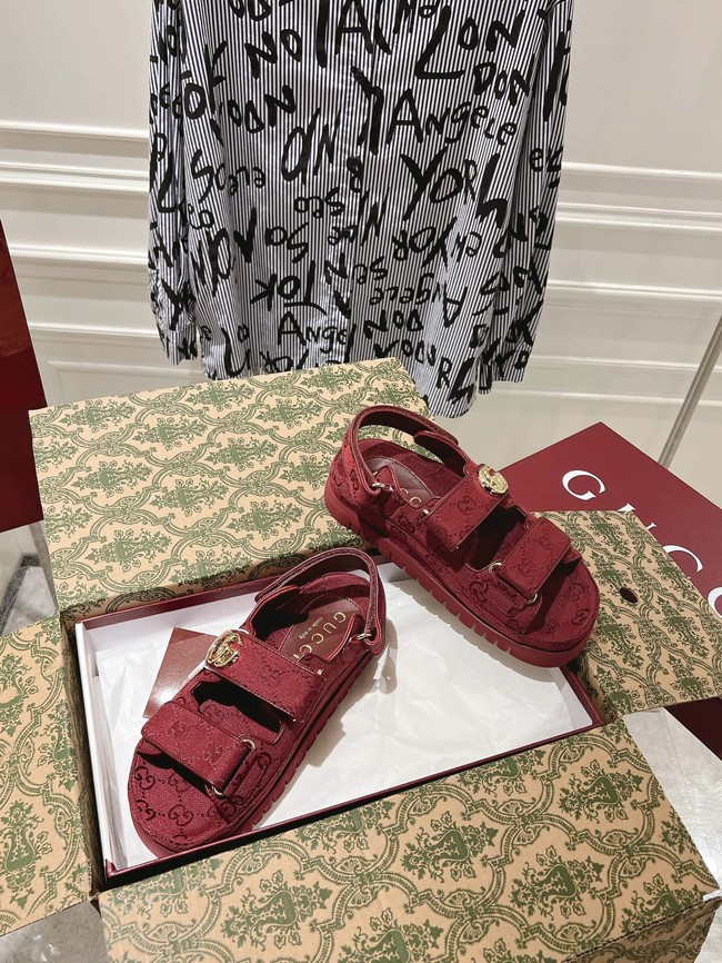 Gucci SANDAL 44856-4