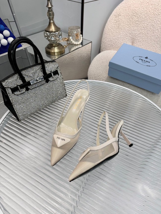 Prada WOMENS SANDAL 44860-4