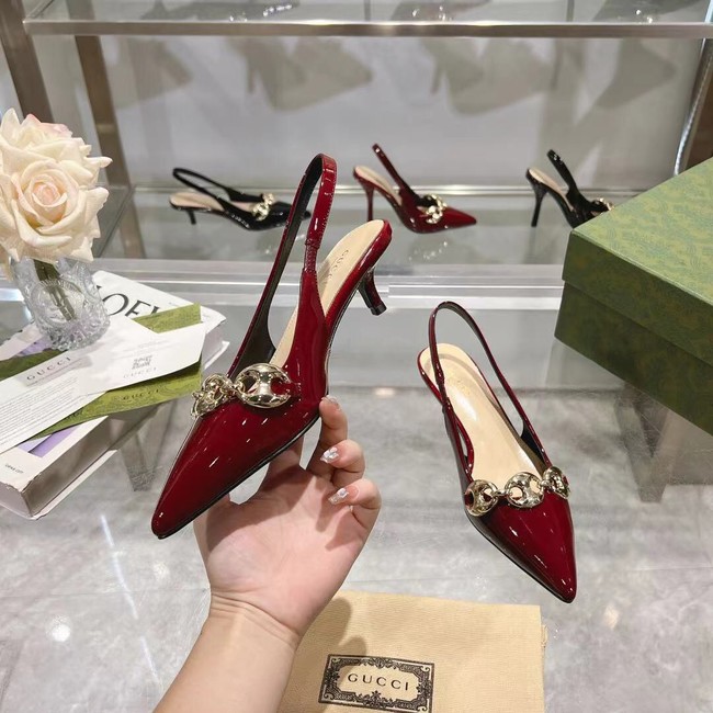 Gucci WOMENS SANDAL 44861-1