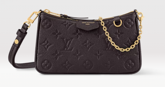 Louis Vuitton Easy Pouch M13614 Chocolate