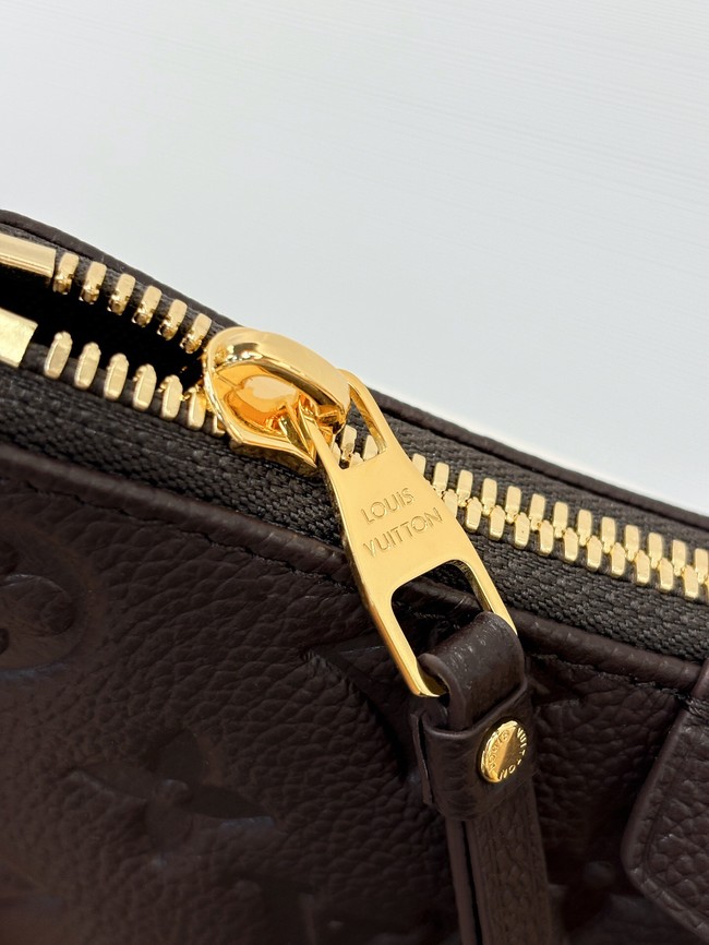 Louis Vuitton Easy Pouch M13614 Chocolate